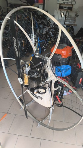Paramotor parajet zenith - ,
