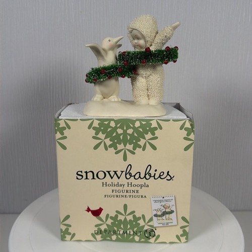 Department snowbabies - 56,