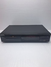 Sony CDP-397 Compact Disc CD Player Tested Working Stack Vintage Retro System 