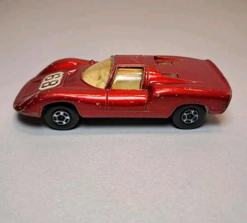 1970 matchbox superfast 68 - no.,