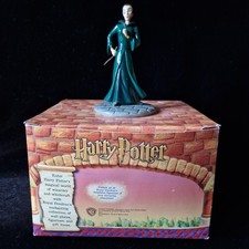 Boxed Royal Doulton Harry Potter Figurine "Prof. McGonagall" + COA