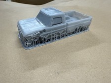 Ford F100 3D Resin Printed Hot