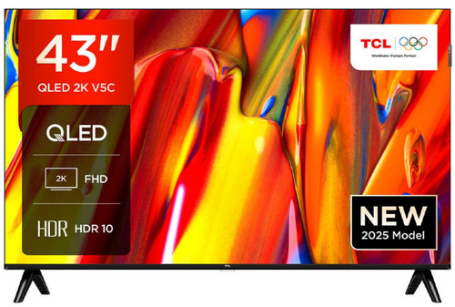Tcl 43v5c inch full hd - 43,