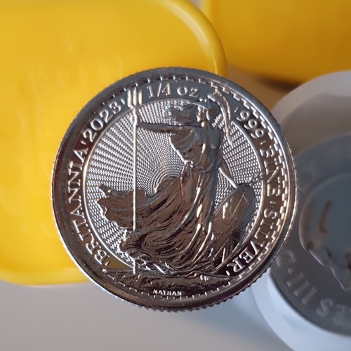 2023 silver britannia - 2023,