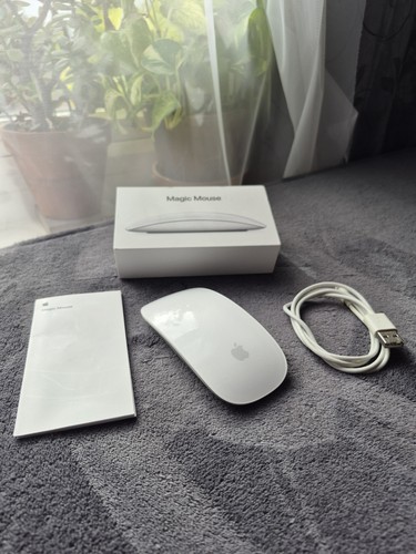 Apple magic mouse - apple,