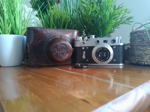 Zorki refurbished cla - -2c,