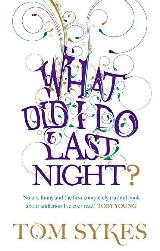 What did last night - night?,