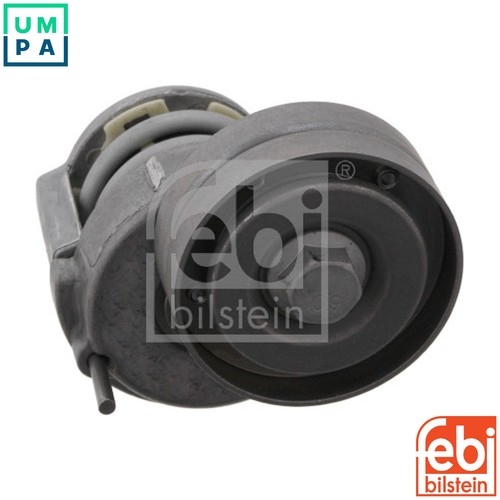 Belt tensioner vribbed - belt,