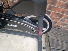 JLL IC300 Pro Indoor Cycling Exercise Bike Fitness Cardio Workout Bike