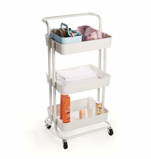 Storage Trolley on Wheels