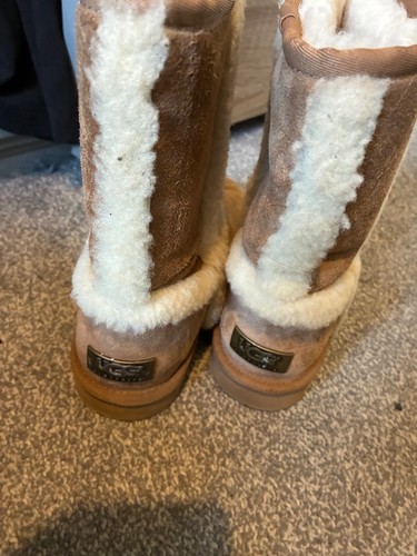 Genuine ugg boots - genuine,