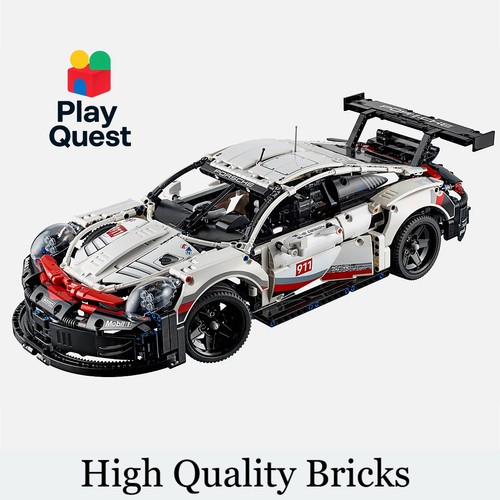 New 42096 porsche 911 - porsche,