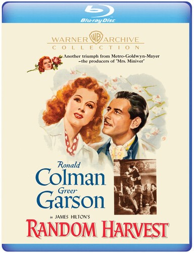 Random harvest new blu ray - harvest, [new