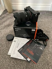 Sony Alpha a7C 24.2MP