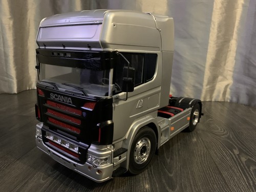Tamiya scania truck - 1/14,