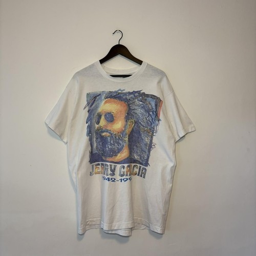 Vintage mens shirt white xl - shirt,
