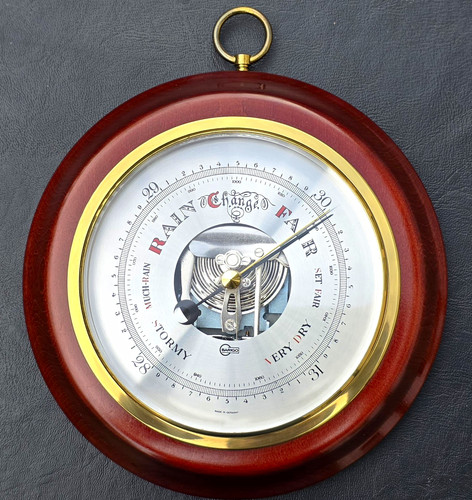 Barigo aneroid barometer - barigo,