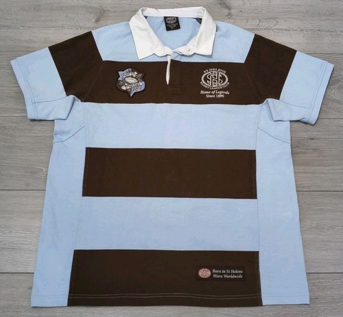 Helens rugby league shirt - st,