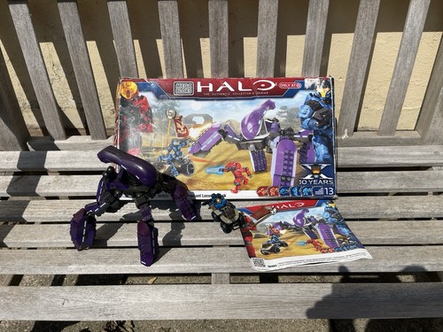 Halo mega bloks construx - halo,