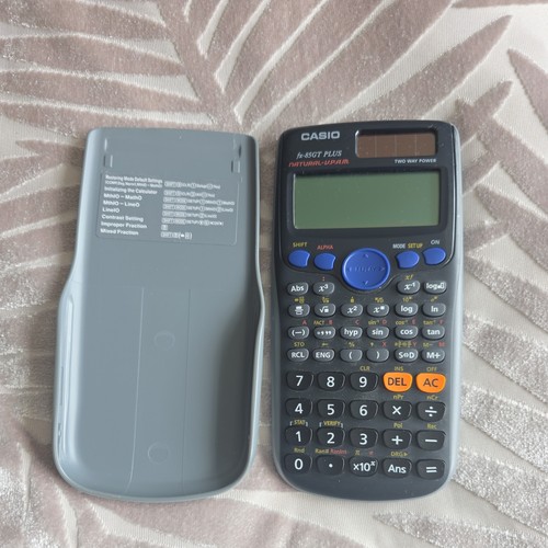 Casio 83gt plus scientific - plus,