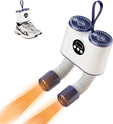 Electric shoe dryer - electric, timer