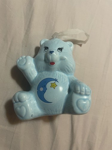 Vintage 1980s ceramic bedtime - vintage,