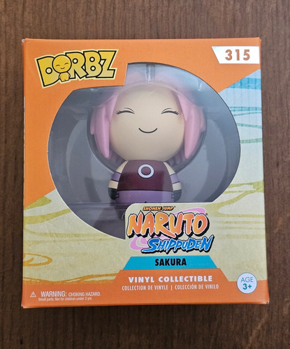 Funko dorbz naruto shippuden - funko,