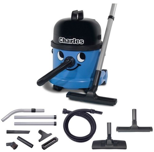 Numatic charles wet dry vacuum - dry,