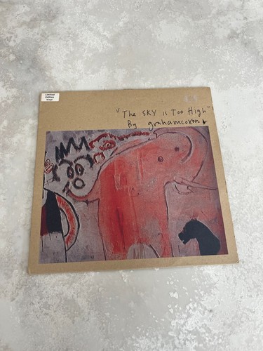 Graham coxon the sky - sky, is