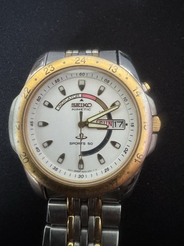 Seiko kinetic - seiko,