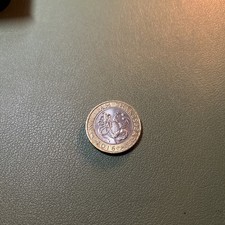 2016 £2 William Shakespeare 2