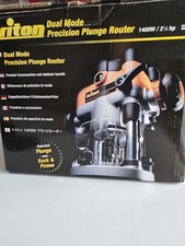 Triton Precision Plunge Router