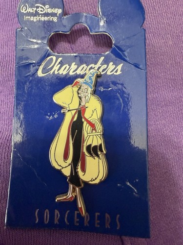 200 wdi sorcerer hat pin - wdi,