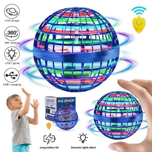 New pro flying - new, ball