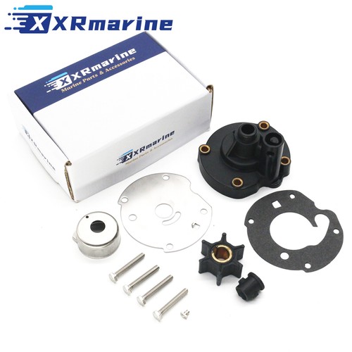Water pump impeller kit for - pump,