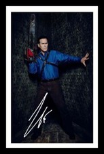Bruce Campbell - Ash V Evil