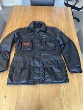 Mens Barbour Union Jack Badge