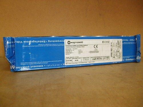Dissimilar rods 312 arc - ei,