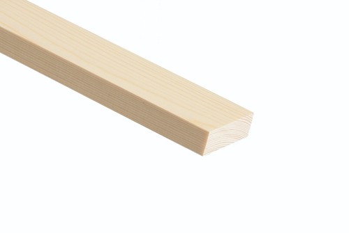 90cm length pine stair spindle - length,