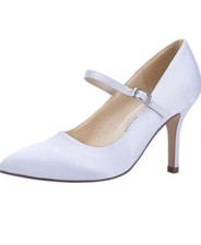 WOMENS BRIDAL SHOES LADIES