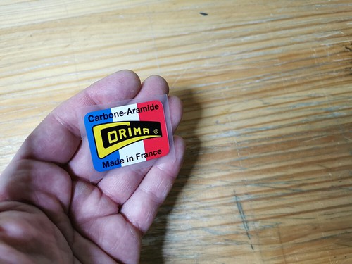 Corima carbon aramid - corima, vinyl