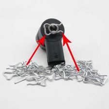 Bosch common rail injector - 5x,