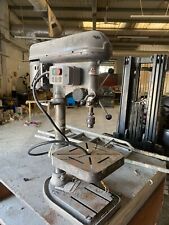 ELLIOTT BENCH DRILL, PROGRESS NO1 (CB21)