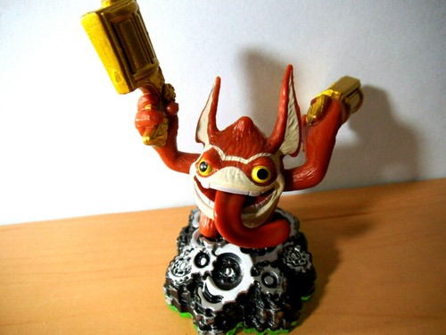 Trigger happy skylanders - trigger,