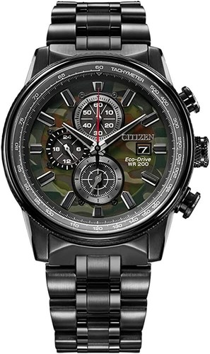 Citizen nighthawk green - citizen,