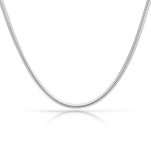 3mm solid sterling silver - , 925