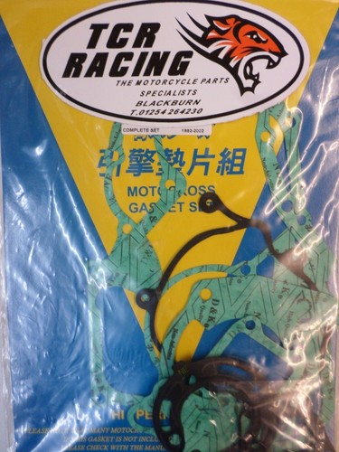 Complete full engine gasket - complete,