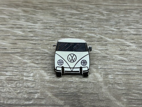 Vintage volkswagen white - vintage,