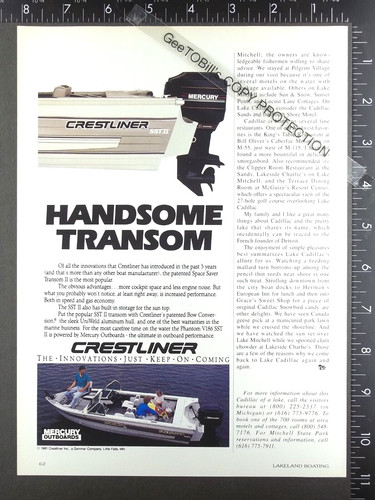 1991 advertisement for - 1991,