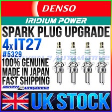 4 x DENSO IT27 (5329) IRIDIUM